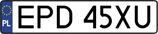 EPD45XU