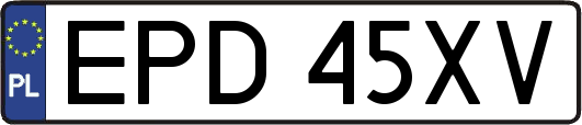 EPD45XV
