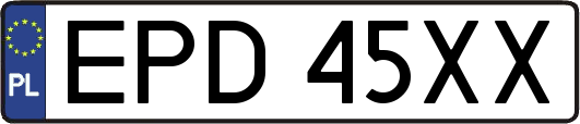 EPD45XX