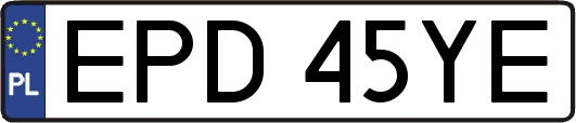 EPD45YE
