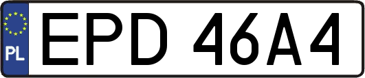 EPD46A4