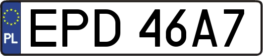 EPD46A7