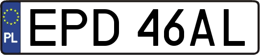 EPD46AL