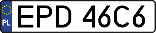 EPD46C6