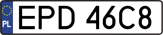 EPD46C8