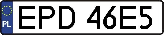 EPD46E5