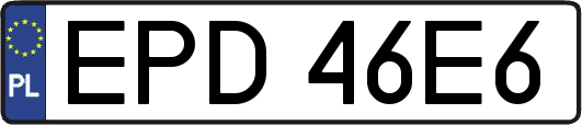 EPD46E6