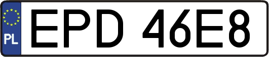 EPD46E8
