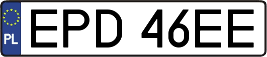 EPD46EE