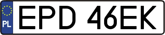 EPD46EK