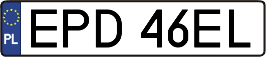 EPD46EL