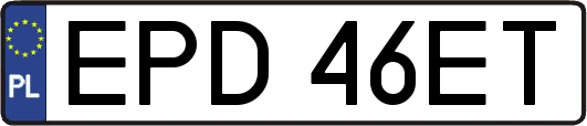 EPD46ET