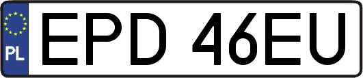 EPD46EU