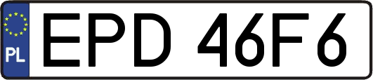 EPD46F6