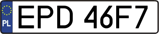 EPD46F7