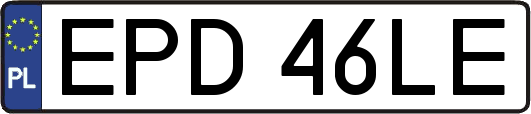 EPD46LE