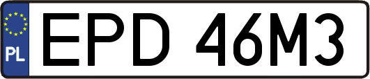 EPD46M3