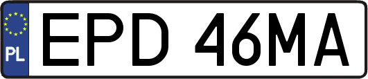 EPD46MA