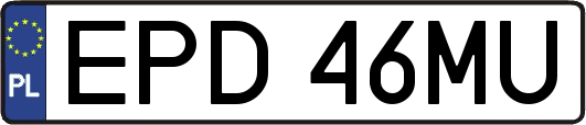 EPD46MU