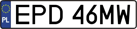 EPD46MW