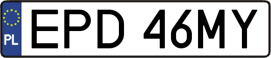 EPD46MY