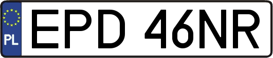 EPD46NR