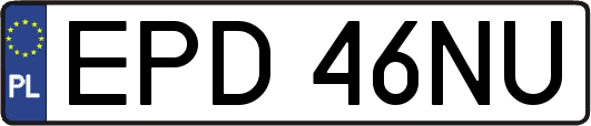 EPD46NU
