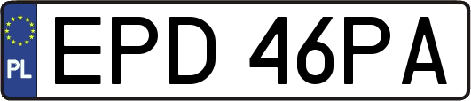 EPD46PA