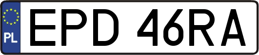 EPD46RA