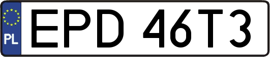 EPD46T3