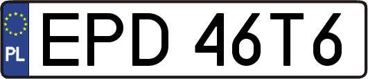 EPD46T6