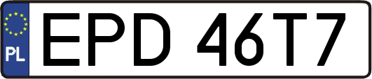 EPD46T7