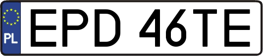 EPD46TE