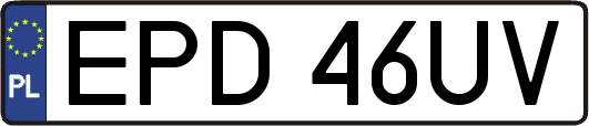 EPD46UV
