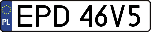 EPD46V5