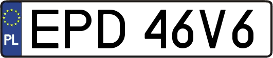EPD46V6