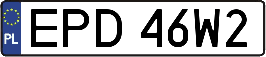 EPD46W2