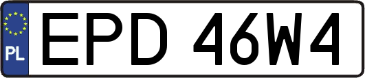 EPD46W4
