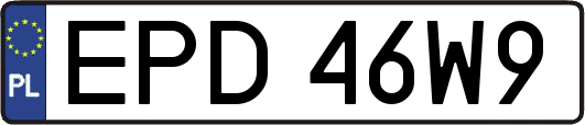 EPD46W9