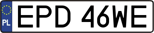 EPD46WE