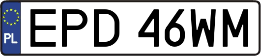 EPD46WM