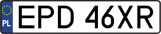 EPD46XR