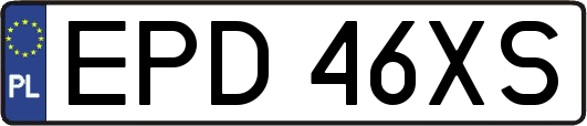 EPD46XS
