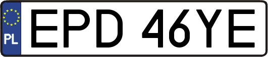 EPD46YE