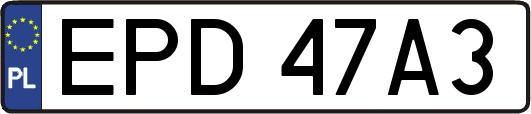 EPD47A3
