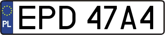 EPD47A4