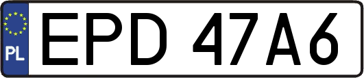 EPD47A6