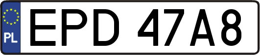 EPD47A8
