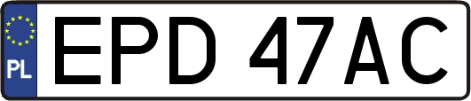 EPD47AC