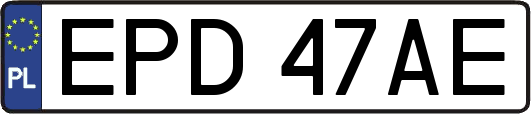 EPD47AE